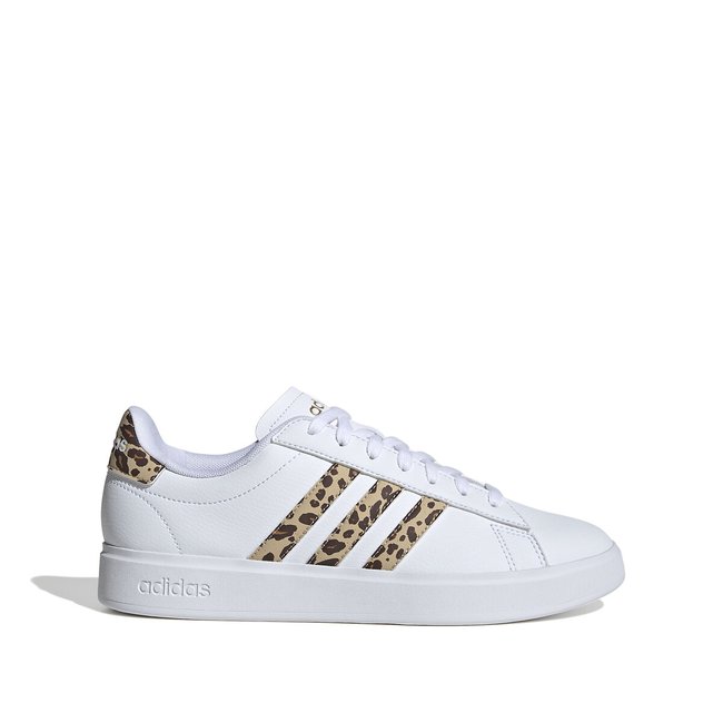 Sneakers Grand Court 2.0 bianco / beige ADIDAS SPORTSWEAR