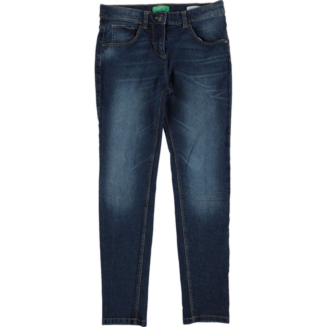 Pantalon - Très bon état bleu <span itemprop=