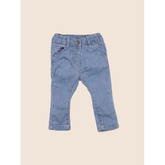 Jean - Très bon état bleu <span itemprop=