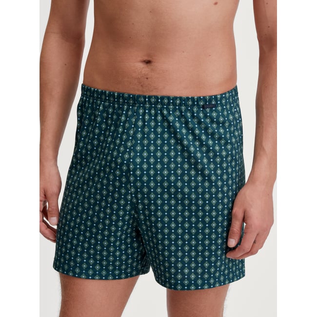 Boxer short Coton PRINTS - CALIDA
