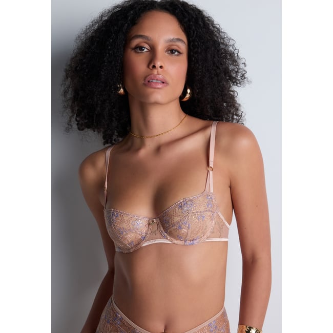 Soutien-gorge Corbeille avec armatures Sound of Heart beige <span itemprop=