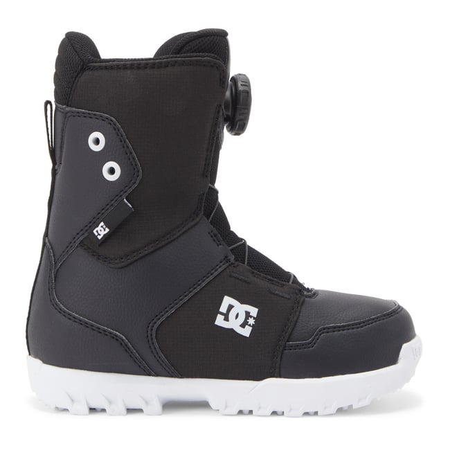 DC Shoes Footwear|Snowboard Boots Enfant ADBO100009 noir black/white <span itemprop=
