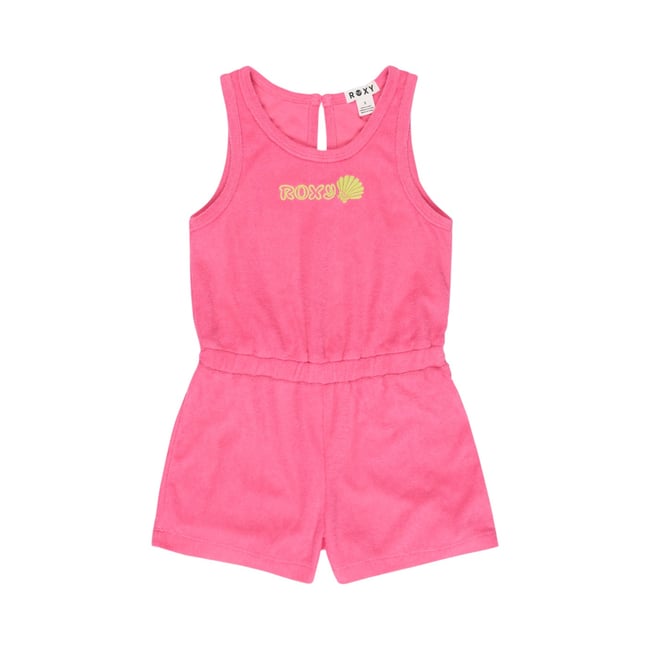 Pardessus de plage SHELL DREAM. rose sangria sunset <span itemprop=