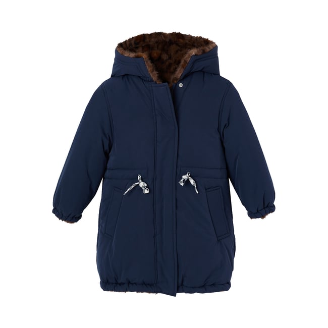 Parka réversible - VERTBAUDET
