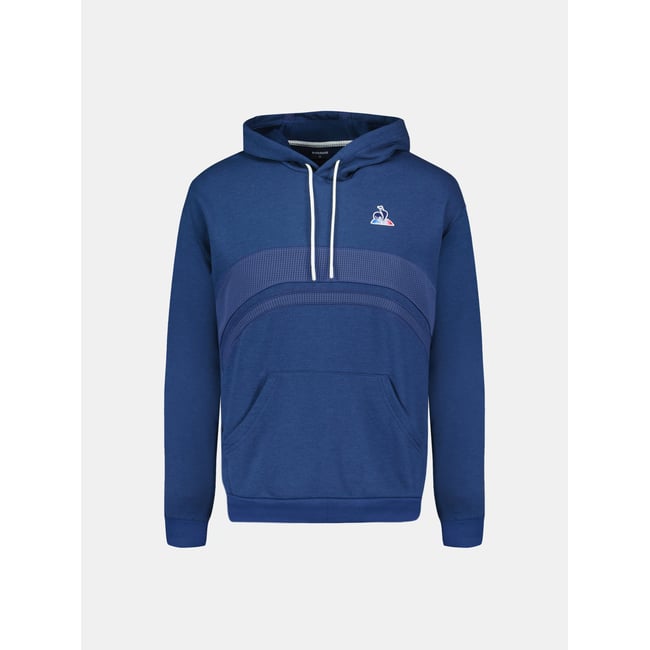 Sweat à capuche Contemporain - LE COQ SPORTIF