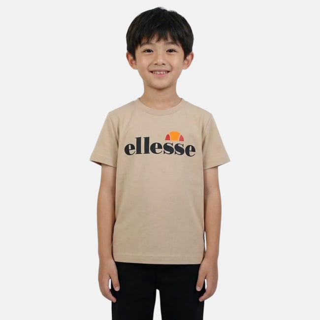 T-shirt manches courtes imprimé, col rond SUMMER CAMP - ELLESSE