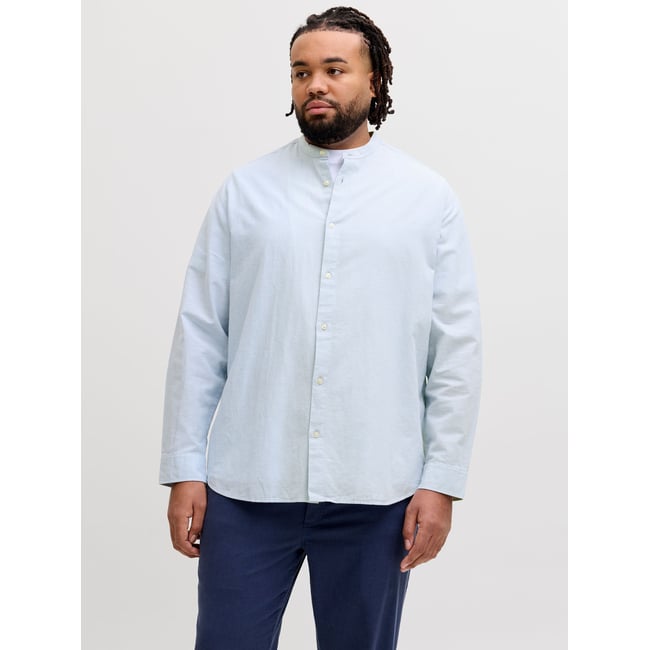 Chemise celestial blue <span itemprop=