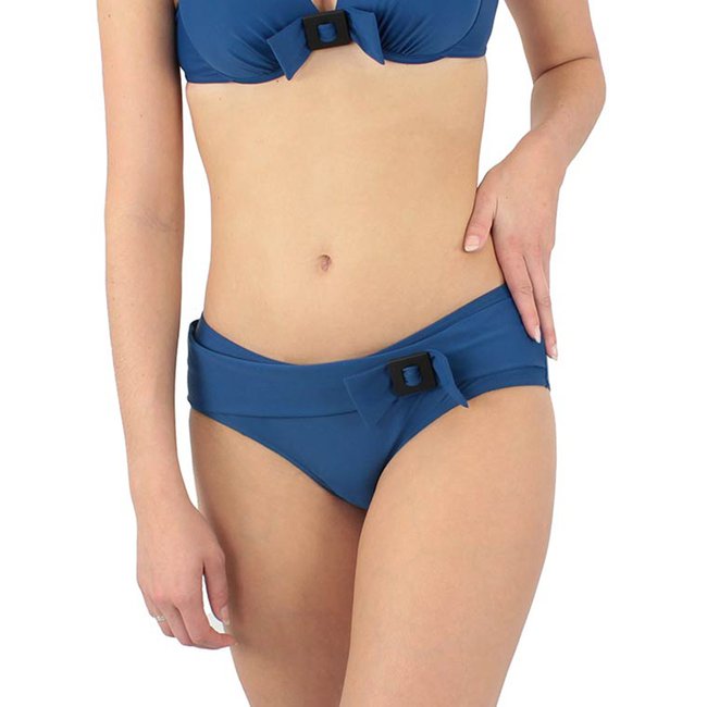Bas de maillot shorty bijoux BELLE ILE - LAURA BY JANINE ROBIN