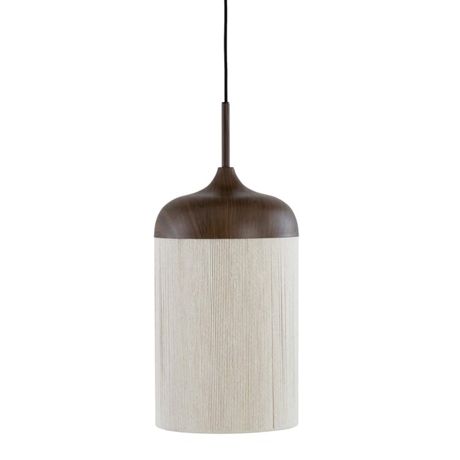 Lampe Suspendue Métal DANIA - LIGHT & LIVING 