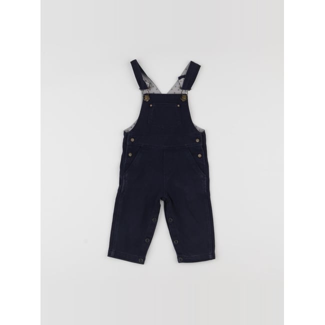 Salopette - Etat satisfaisant v002232 <span itemprop=