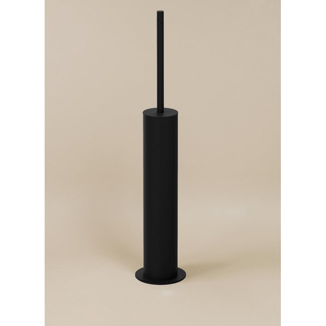 Brosse Wc  MICRA Couleur noir <span itemprop=