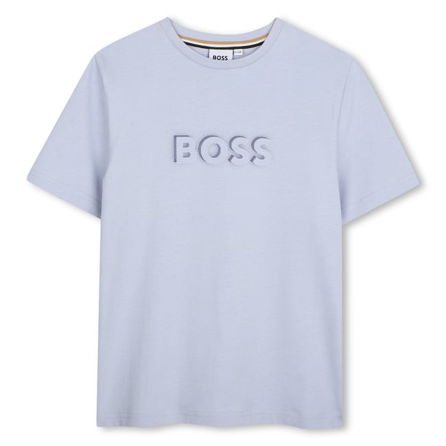 Tee-shirt manches courtes - BOSS KIDSWEAR