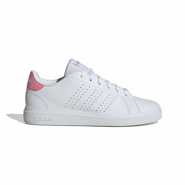 Baskets Advantage Base 2.0  blanc/rose <span itemprop=