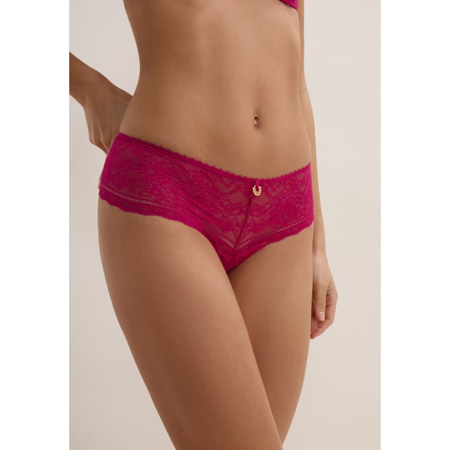 Shorty Ivresse baroque pink muse <span itemprop=