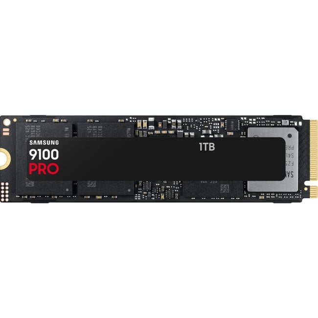 Disque SSD interne 1To  9100 PRO NVMe M.2 - SAMSUNG