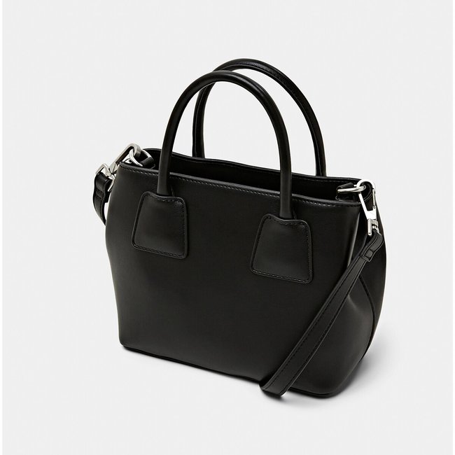 Sac a main noir Esprit La Redoute