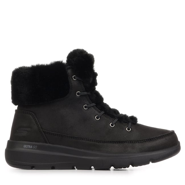 Bottines GLACIAL ULTRA WONDERLAND black <span itemprop=