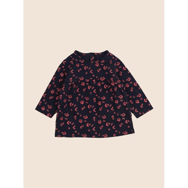 Tee-shirt - Très bon état bleu, rose <span itemprop=