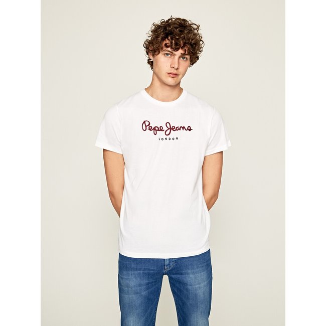 T-shirt girocollo Eggo - PEPE JEANS