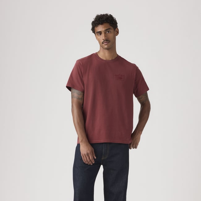 T-shirt graphique coupe ample - LEVI'S