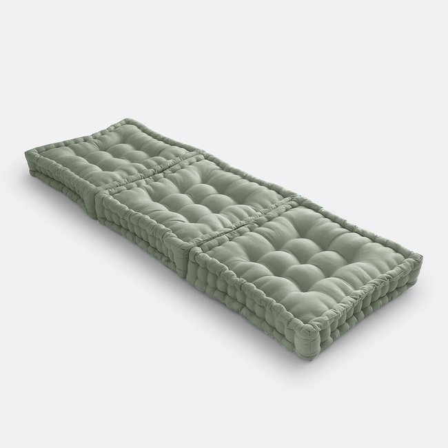 Colchón de suelo modular de algodón reciclado, Scenario - LA REDOUTE INTERIEURS