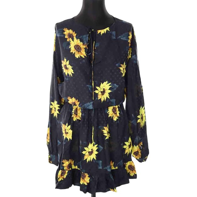 Robe - Très Bon État noir <span itemprop=