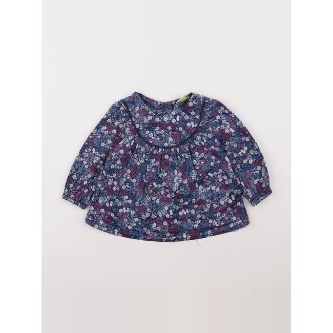 Blouse - Très bon état v002232 <span itemprop=