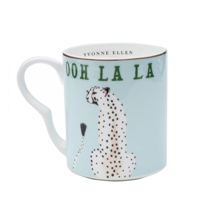 Petit Mug Guépard 25cl Couleur v019845 <span itemprop=