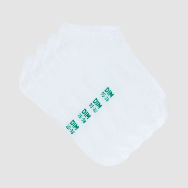 Lot de 2 paires de socquettes - DIM