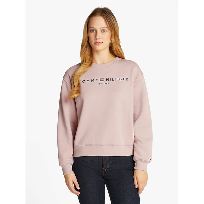 Sweat col rond  - TOMMY HILFIGER
