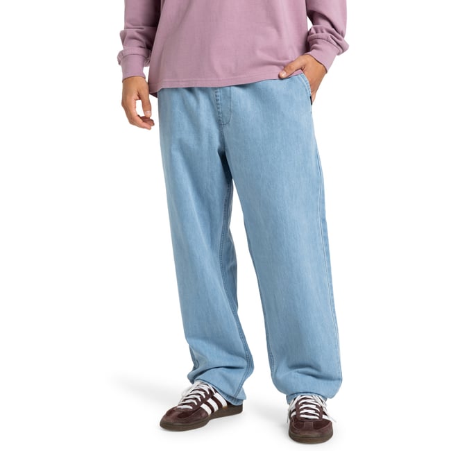 Jean TAXER REGULAR DENIM - QUIKSILVER