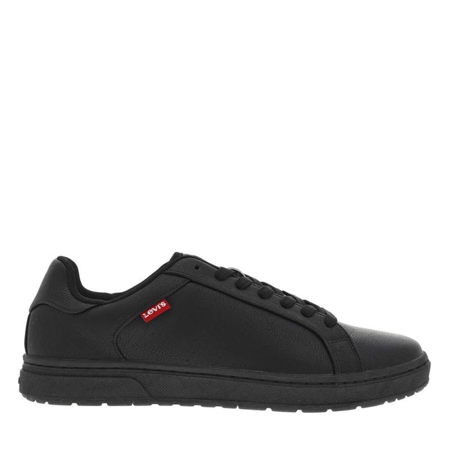 Baskets Piper noir <span itemprop=