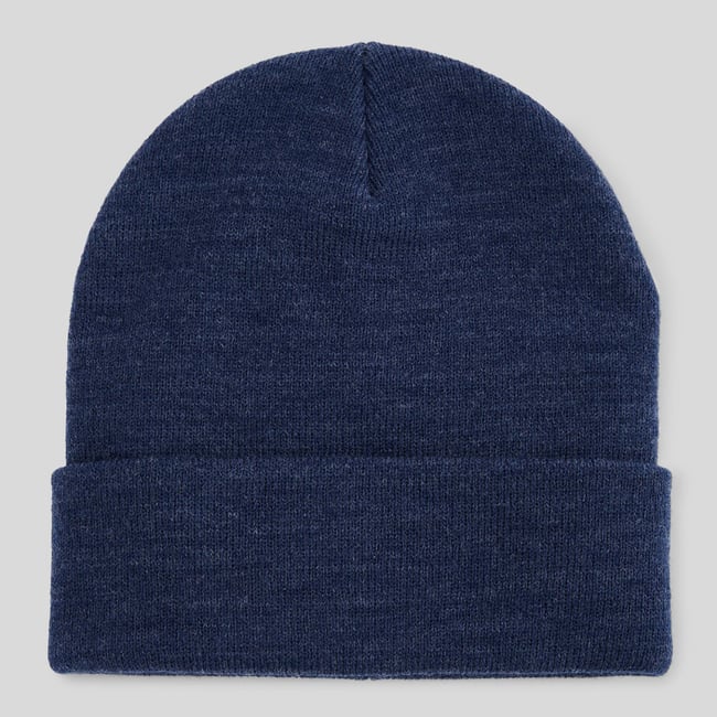 Bonnet à revers - MONOPRIX