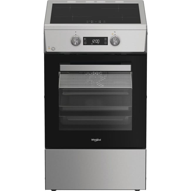 Cuisinière induction W5I8LCSX - WHIRLPOOL