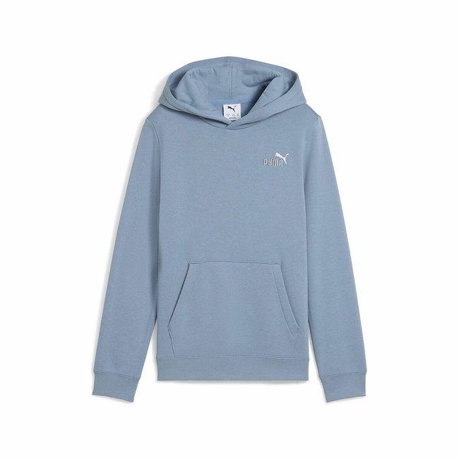 Kapuzensweatshirt hellblau <span itemprop=