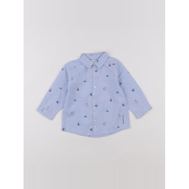 Chemise - Très bon état v002232 <span itemprop=