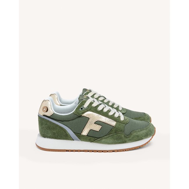 Baskets ELM ELM kaki <span itemprop=