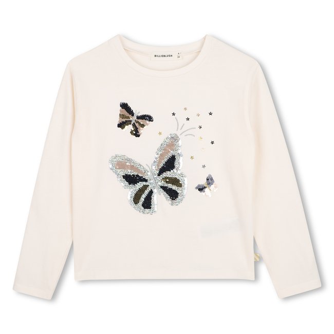 Tee-shirt manches longues rice <span itemprop=