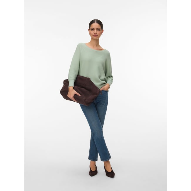 Pull En Maille - VERO MODA