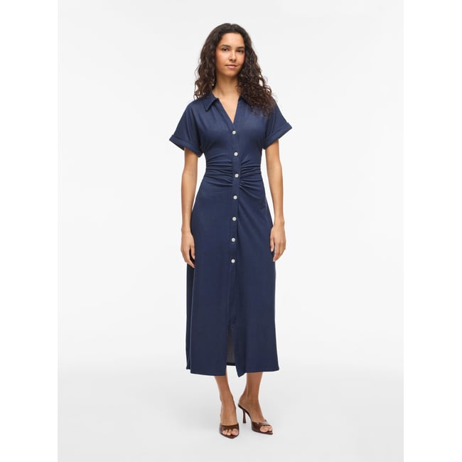 Robe Mi-Longue - VILA