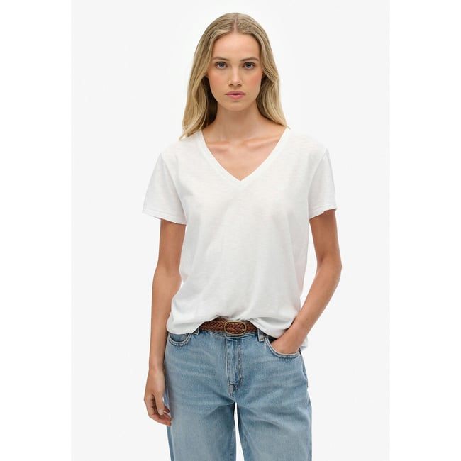 T-shirt brodé - SUPERDRY