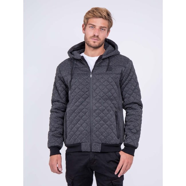 Blouson Capuche Zolando v002228 <span itemprop=