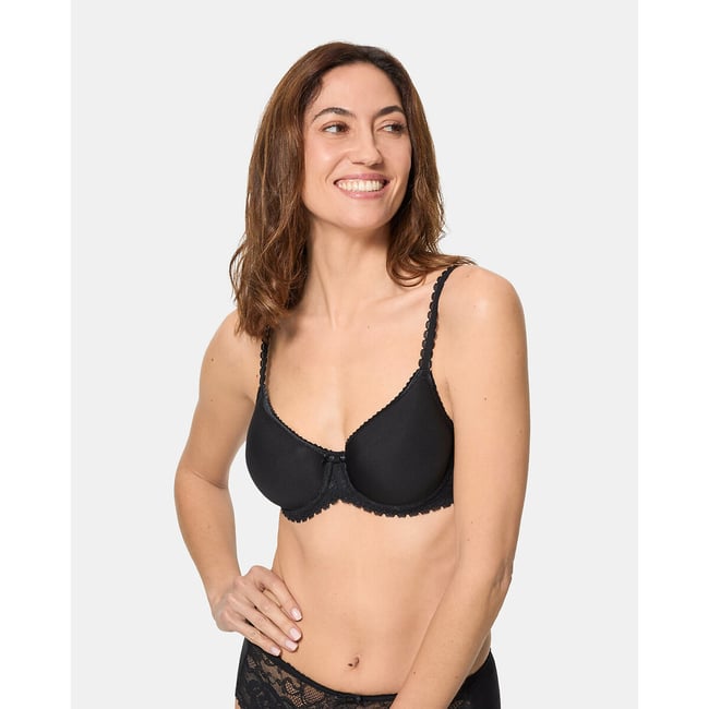 Reggiseno contenitivo FLOWER ELEGANCE DENTELLE - PLAYTEX
