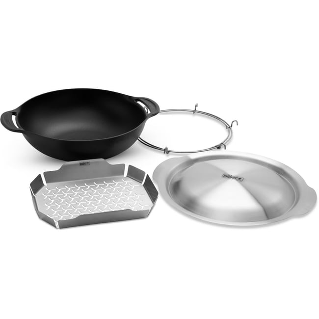 Wok barbecue Crafted - WEBER