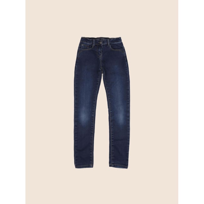 Jean - Etat satisfaisant bleu <span itemprop=