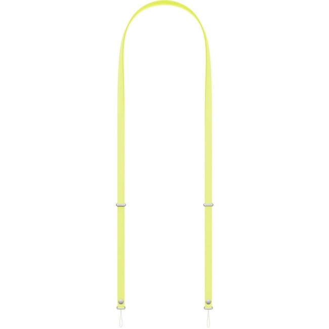 Bandoulière Bandoulière Jaune fluo - APPLE