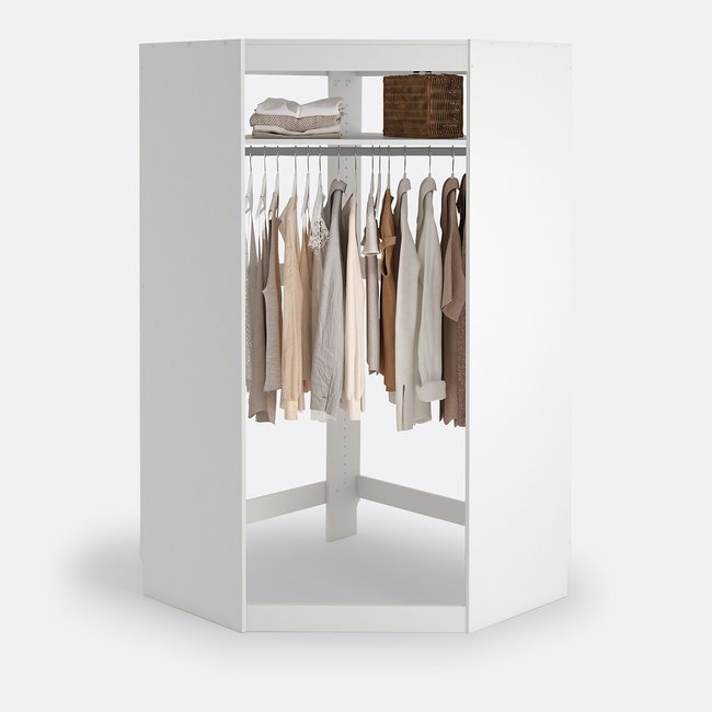 Build Corner Wardrobe Module - LA REDOUTE INTERIEURS