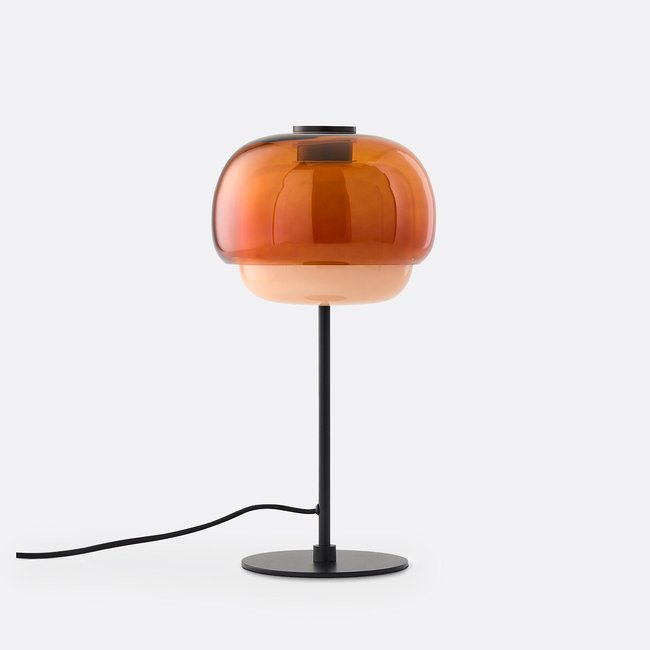 Lampe à poser en verre coloré, Kinoko - LA REDOUTE INTERIEURS