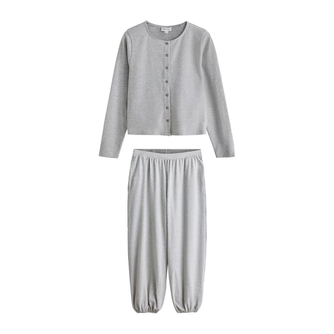 Pyjama en jersey à pantalon bouffant - NEXT