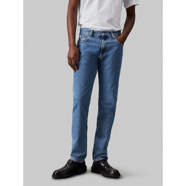 Rechte jeans <span itemprop=